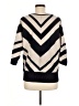 Premise Studio Chevron-herringbone Black Pullover Sweater Size M - photo 2