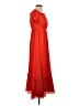 CeCe Red Casual Dress Size 0 - photo 4
