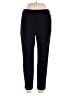 DKNY Black Gray Casual Pants Size 10 - photo 1