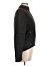 Adidas Solid Black Track Jacket Size L - photo 4