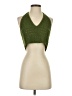 Unbranded Green Cardigan Size XXS (estimated) - photo 1