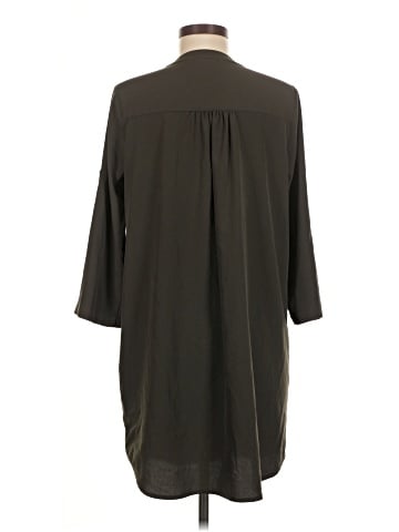 Pookie & Sebastian Casual Dress (view 2)