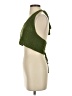 Unbranded Green Cardigan Size XXS (estimated) - photo 5