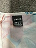 Shein 100% Polyester Tropical Pink White Cocktail Dress Size 6 - photo 7