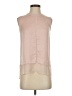 Vince. Pink Sleeveless Blouse Size XXS - photo 1