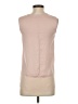 Vince. Pink Sleeveless Blouse Size XXS - photo 2