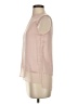 Vince. Pink Sleeveless Blouse Size XXS - photo 5