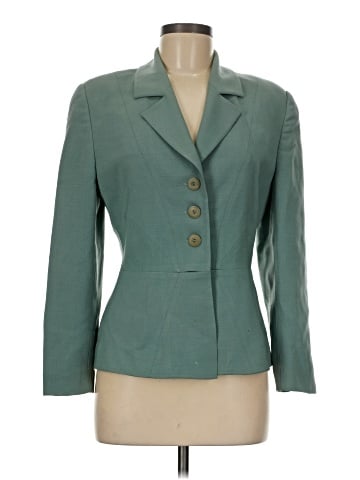 Karl Lagerfeld Wool Blazer (view 1)