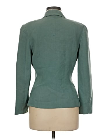 Karl Lagerfeld Wool Blazer (view 2)
