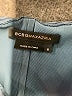 BCBGMAXAZRIA Blue Cocktail Dress Size 6 - photo 7