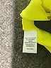 Spense Solid Yellow Cocktail Dress Size 4 - photo 8