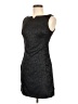 Rampage Black Cocktail Dress Size 9 - photo 1