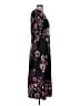 Talbots Black Casual Dress Size 12 - photo 4