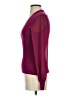 Ted Baker London 100% Polyester Burgundy Pullover Sweater Size 4 (1) - photo 5