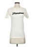 Unbranded Ivory Short Sleeve T-Shirt Size S (estimated) - photo 1