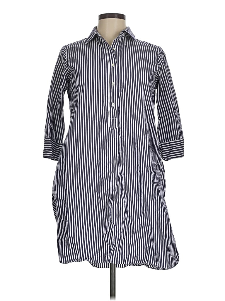 Pre-owned Thierry Colson Casual Dress In Blue