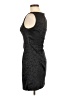 Rampage Black Cocktail Dress Size 9 - photo 5