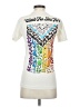 Unbranded Ivory Short Sleeve T-Shirt Size S (estimated) - photo 2