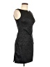 Rampage Black Cocktail Dress Size 9 - photo 4