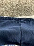 Aqua 100% Polyester Polka Dots Blue Romper Size XS - photo 4