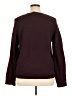 Philosophy Republic Clothing Solid Burgundy Pullover Sweater Size XL - photo 2