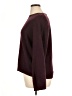 Philosophy Republic Clothing Solid Burgundy Pullover Sweater Size XL - photo 5