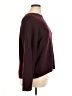 Philosophy Republic Clothing Solid Burgundy Pullover Sweater Size XL - photo 4