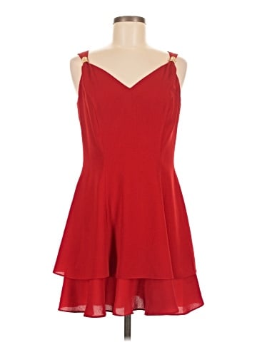 Rampage Cocktail Dress (view 1)