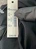 Madewell 100% Polyester Chevron-herringbone Black Casual Skirt Size 2 - photo 5