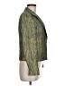 Jones New York Collection Stripes Green Blazer Size 6 (petite) - photo 4