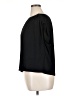 Ann Taylor LOFT Outlet Black Short Sleeve Top Size XL - photo 5