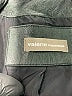 Valerie Separates 100% Acetate Gray Blazer Size L - photo 6