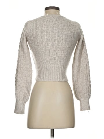 Happily Grey Pullover Sweater (view 2)