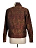 Coldwater Creek Print Brown Jacket Size M - photo 2
