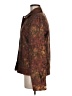 Coldwater Creek Print Brown Jacket Size M - photo 5