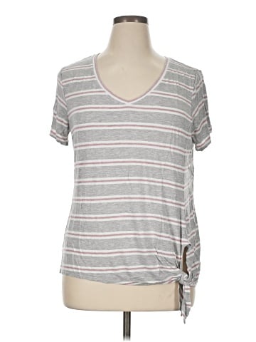 Matty M Short Sleeve Top (view 1)
