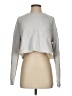 MWL by Madewell 100% Cotton Silver Sweatshirt Size S - photo 1