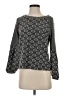 Lilis Closet Polka Dots Gray Pullover Sweater Size XS - photo 1
