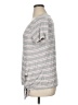 Matty M Gray Short Sleeve Top Size XL - photo 5