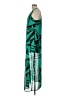 Everly 100% Polyester Graphic Green Cocktail Dress Size L - photo 5