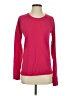 Athleta Pink Long Sleeve T-Shirt Size S (estimated) - photo 1