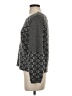 Lilis Closet Polka Dots Gray Pullover Sweater Size XS - photo 5