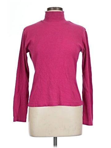 Limited London Paris New York Long Sleeve Turtleneck (view 1)