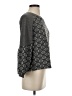 Lilis Closet Polka Dots Gray Pullover Sweater Size XS - photo 4