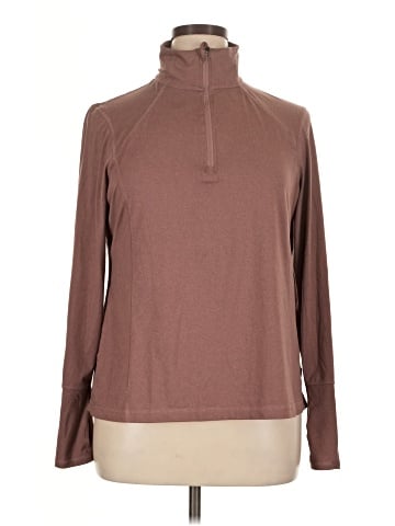Lux Long Sleeve Top (view 1)