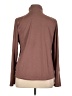 Lux Brown Long Sleeve Top Size XL - photo 2