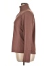 Lux Brown Long Sleeve Top Size XL - photo 5