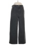 Assorted Brands 100% Leather Gray Jeans Size M - photo 1