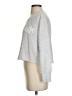 Philosophy Republic Clothing Silver Sweatshirt Size S - photo 5
