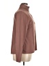 Lux Brown Long Sleeve Top Size XL - photo 4